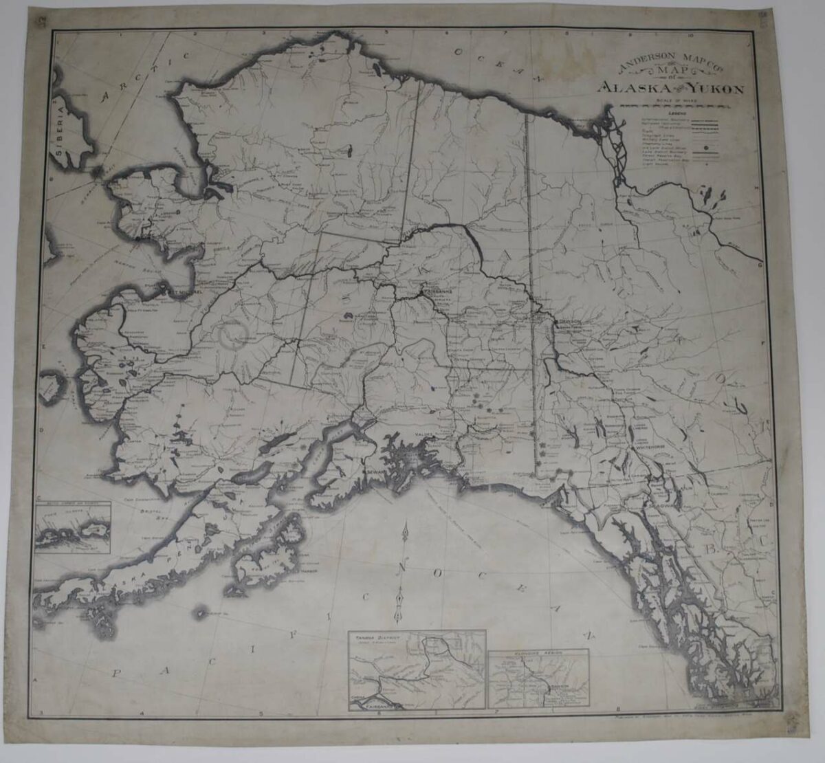 Alaska, circa 1900