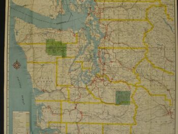 Western Washington, circa 1920's