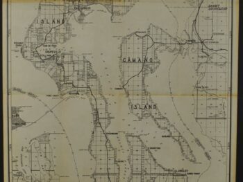 Island County, Washington circa 1920's