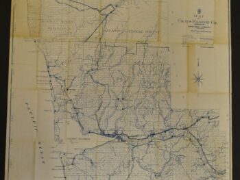 Grays Harbor County, Washington circa 1920's
