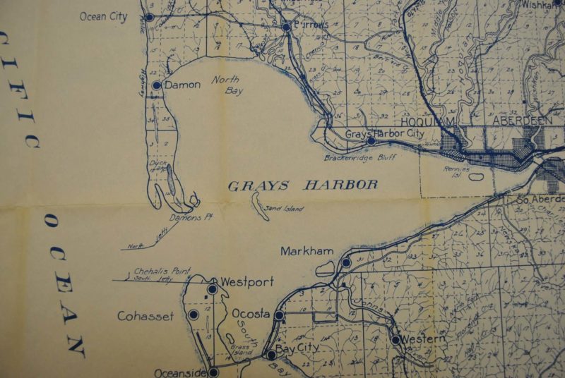Grays Harbor County Washington Circa 1920 s Kroll Antique Maps grays-harbor-county-washington-circa-1920-s-kroll-antique-maps