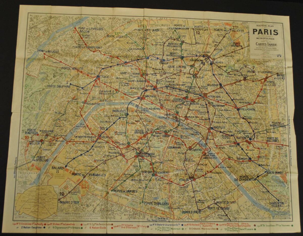 Paris, France 1948