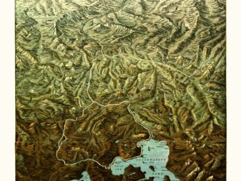 Yellowstone National Park 1895